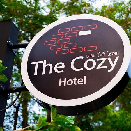 The Cozy Hotel Фетчабури Екстериор снимка